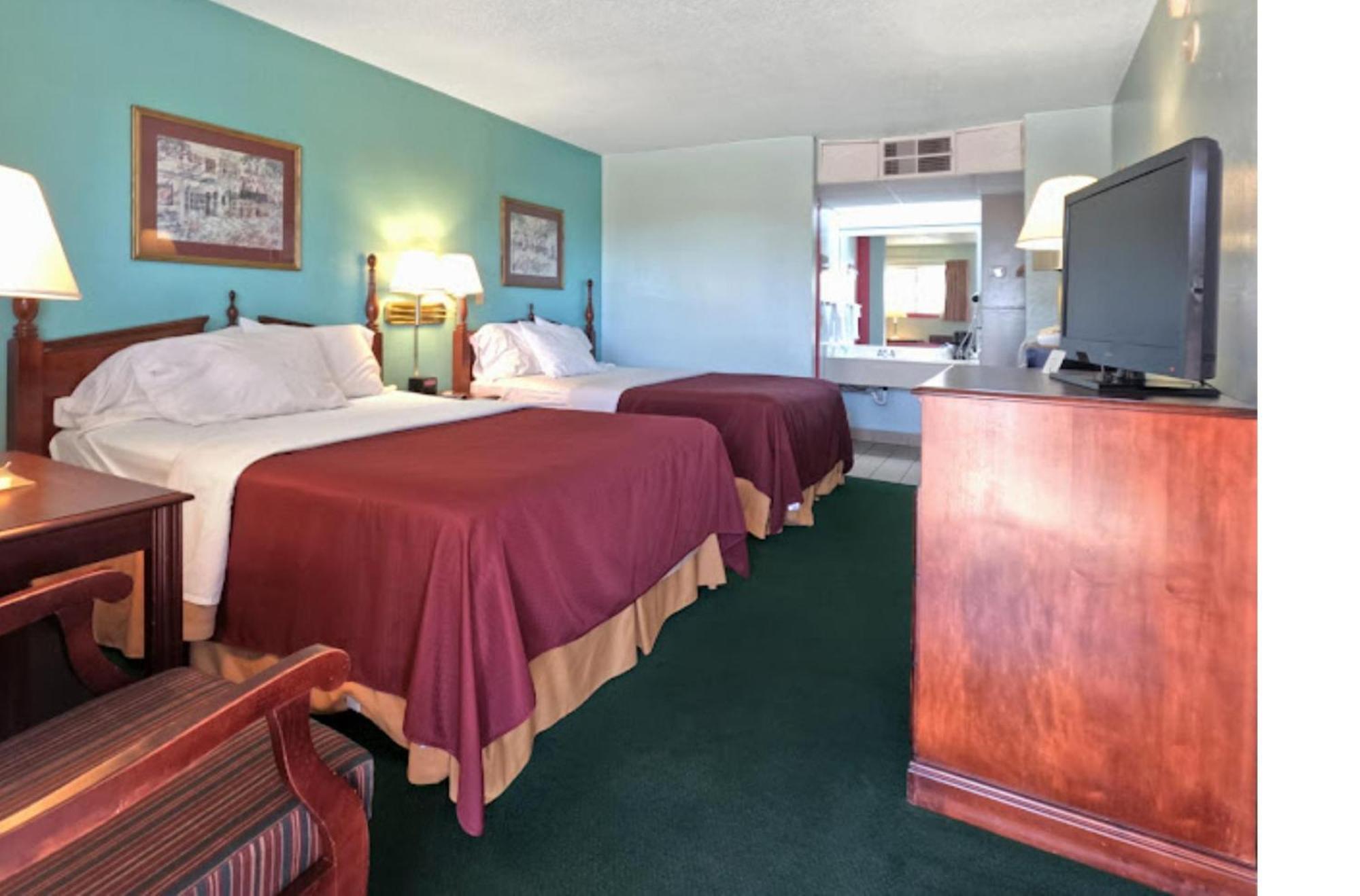 Route 66 Inn & Suites By Oyo Vega Tx Екстериор снимка