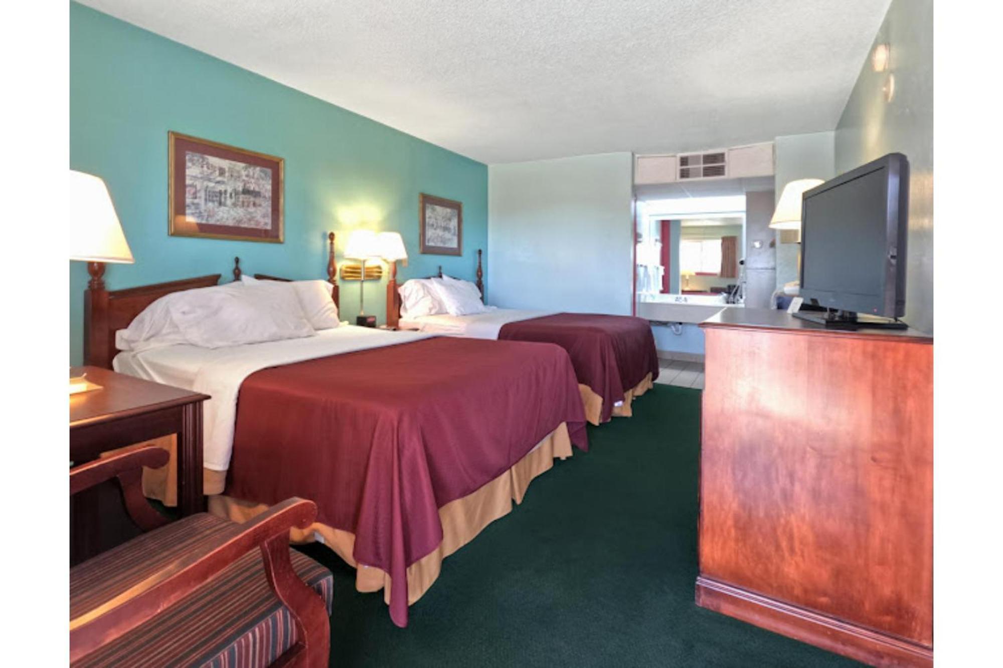 Route 66 Inn & Suites By Oyo Vega Tx Екстериор снимка